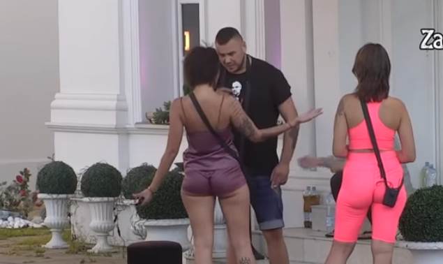 Pomirli se Filip Car i Mina Vrbaški