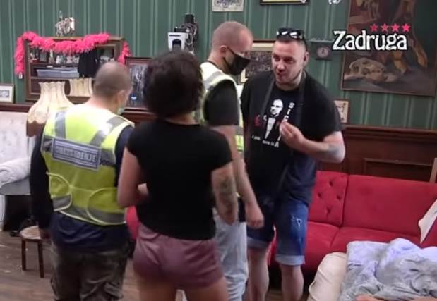 Pomirli se Filip Car i Mina Vrbaški