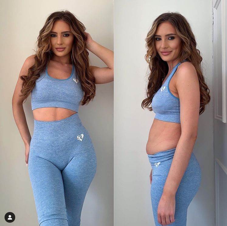 zene izgled instagram realnost fotografije