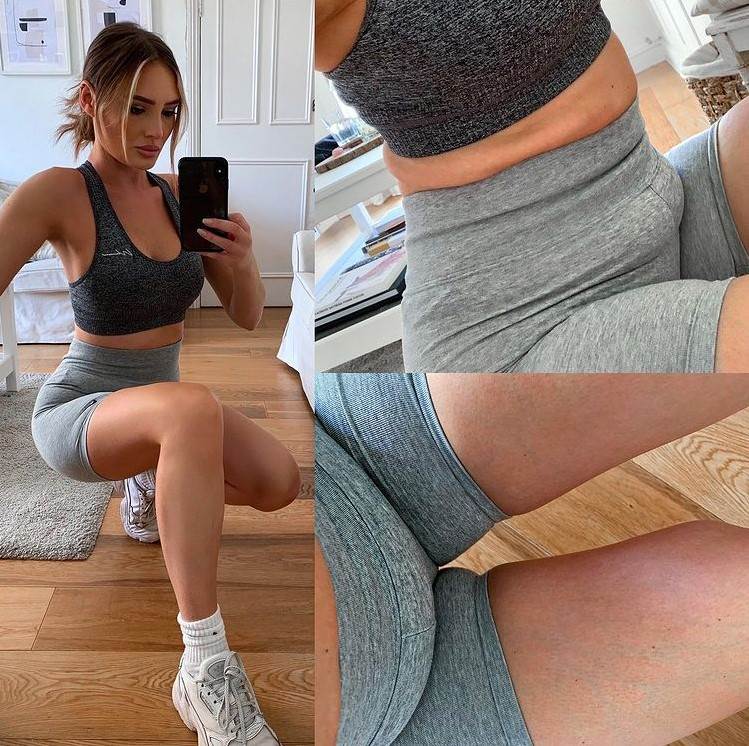 zene izgled instagram realnost fotografije