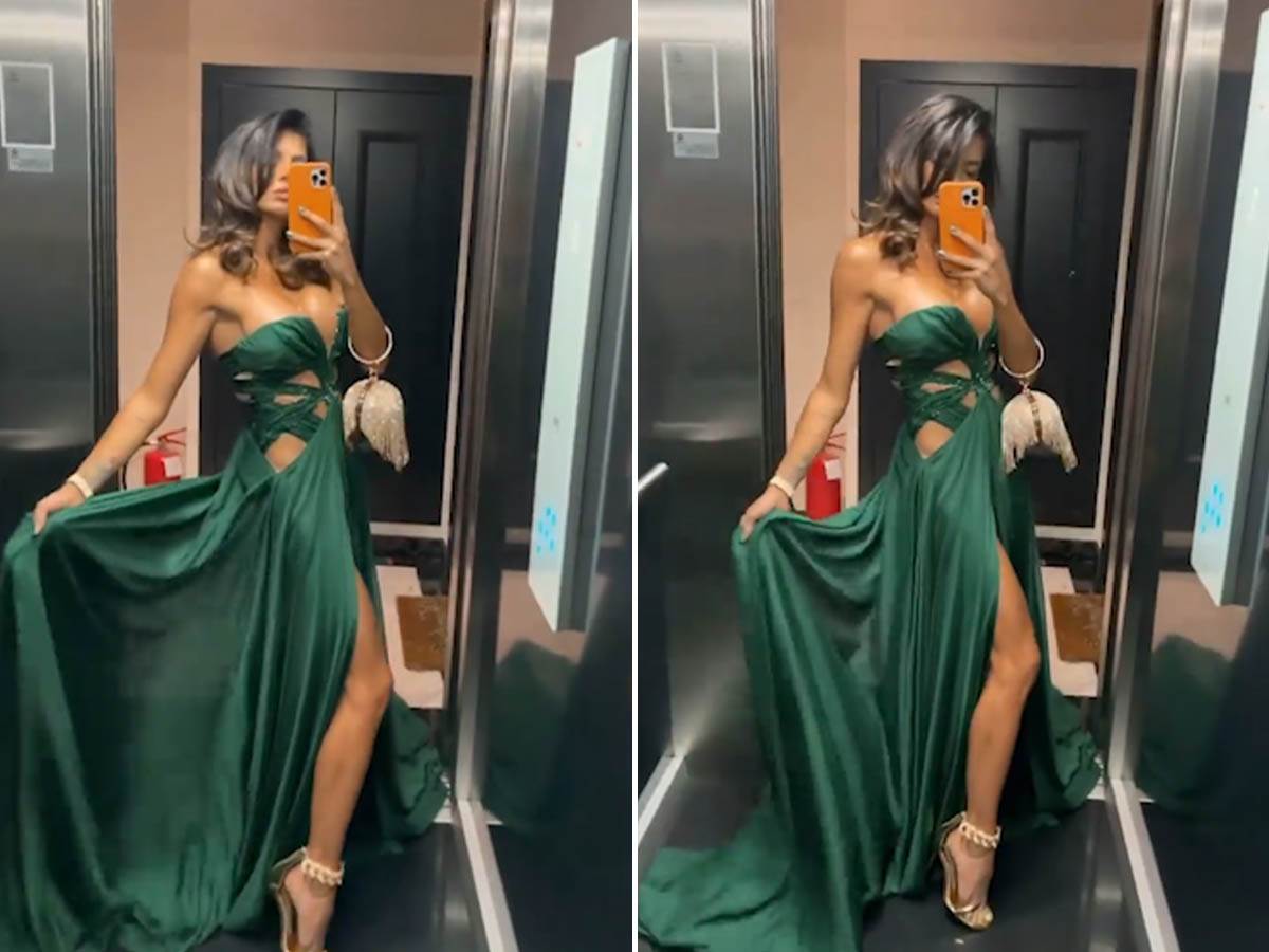 Jovana Gajić u bikiniju