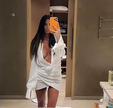 Jovana Gajić u bikiniju