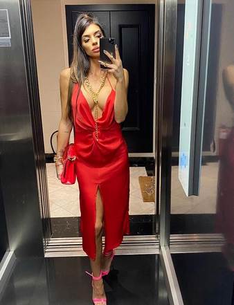 Jovana Gajić u bikiniju