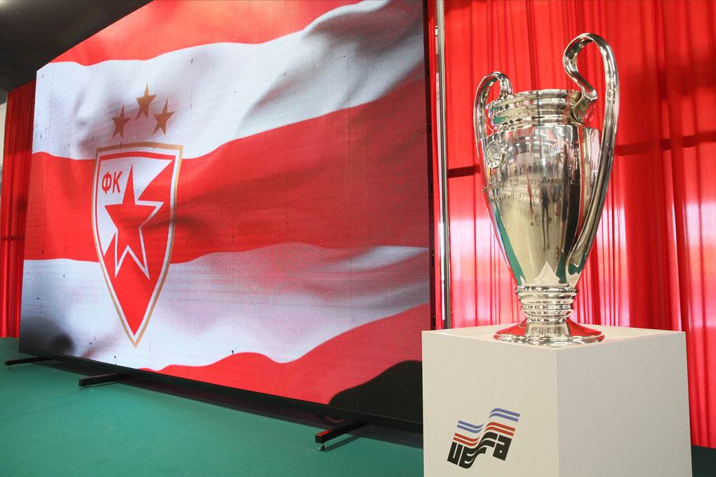 crvena zvezda 30 godina bari olimpik marsej kup sampiona