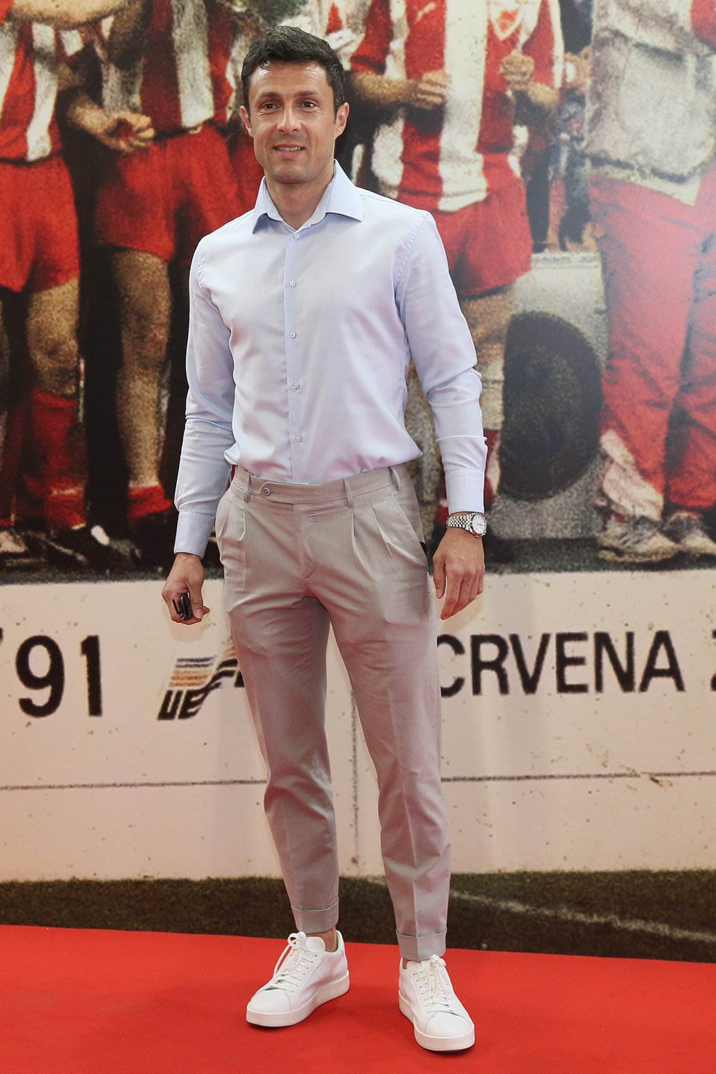 crvena zvezda 30 godina bari olimpik marsej kup sampiona