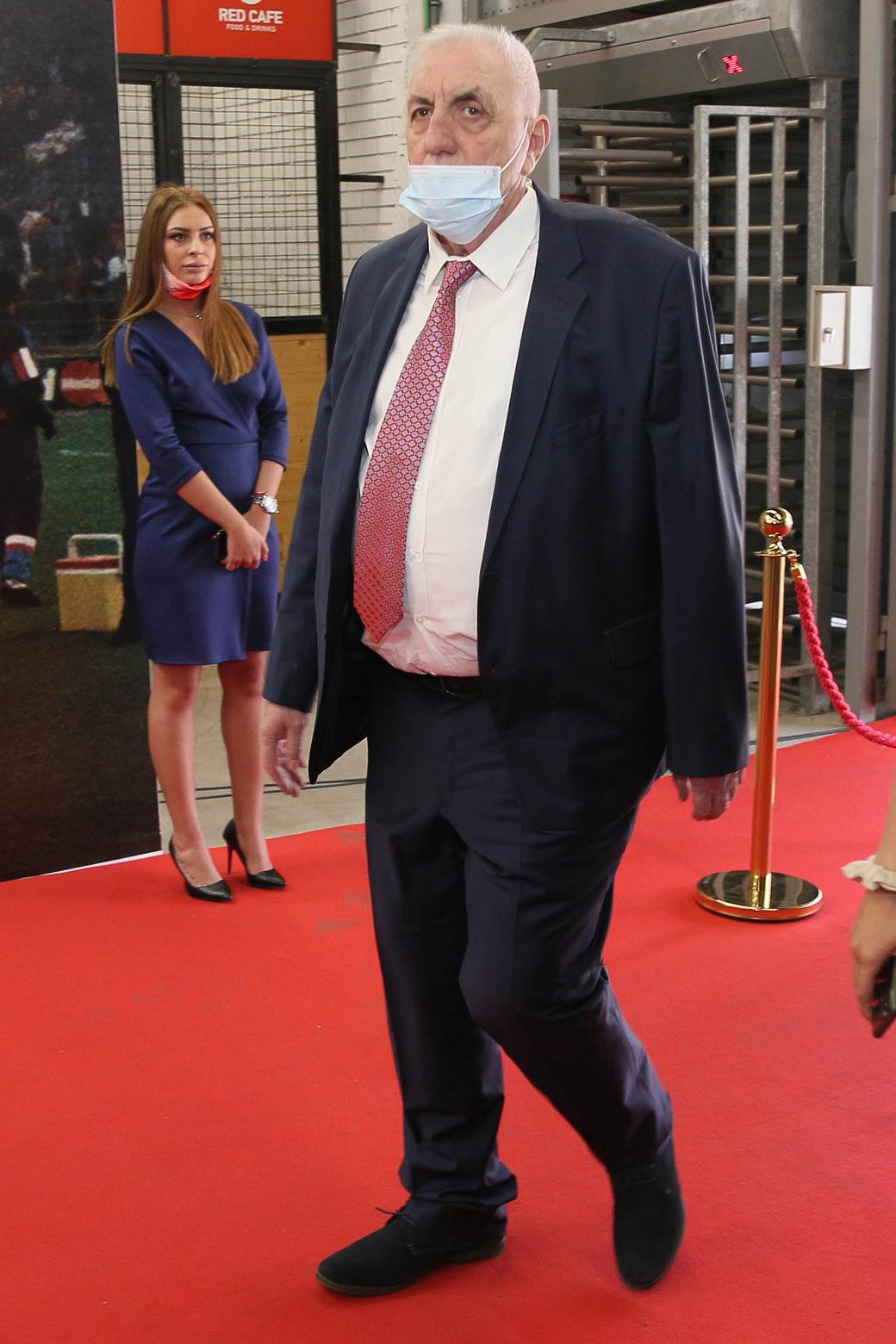 crvena zvezda 30 godina bari olimpik marsej kup sampiona