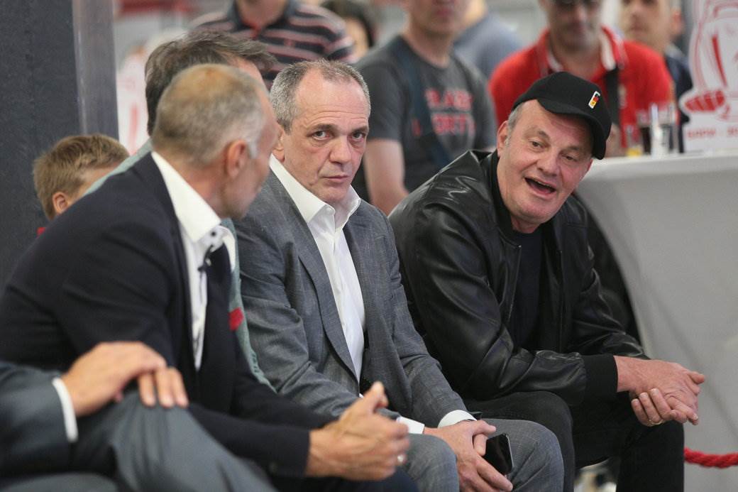 crvena zvezda 30 godina bari olimpik marsej kup sampiona