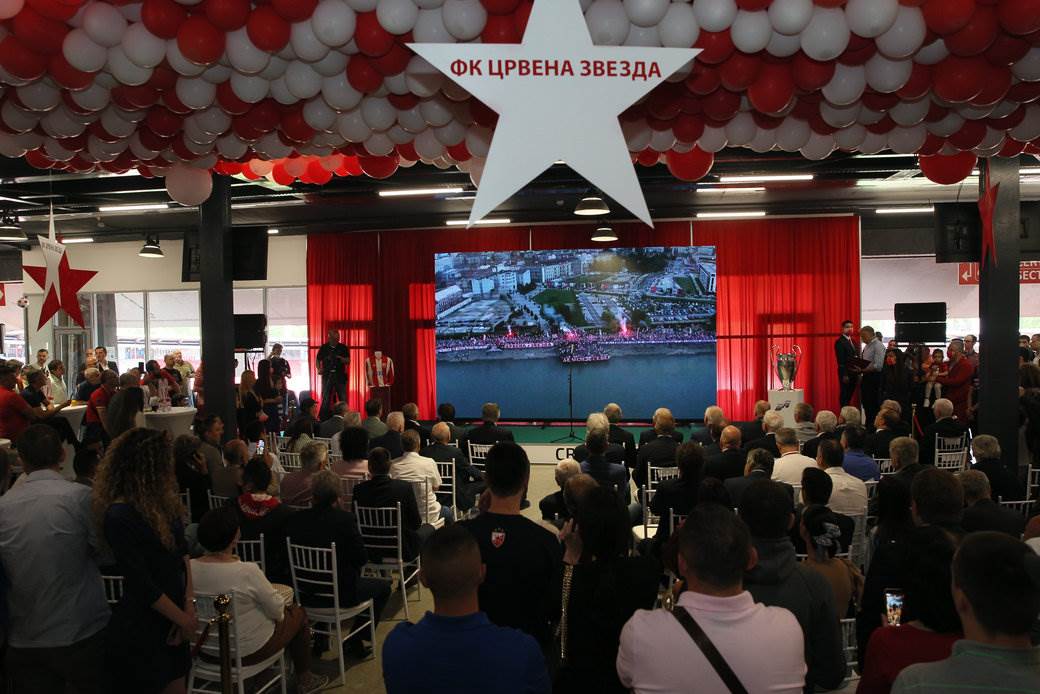 crvena zvezda 30 godina bari olimpik marsej kup sampiona