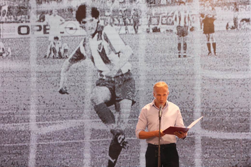 crvena zvezda 30 godina bari olimpik marsej kup sampiona