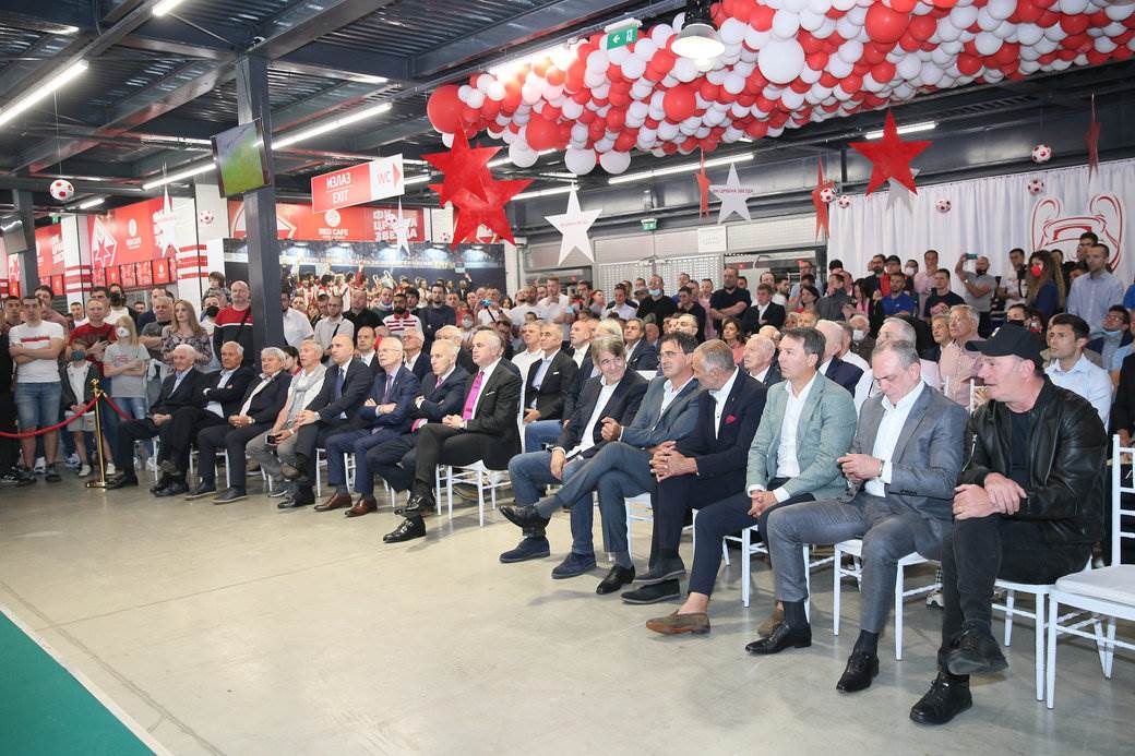 crvena zvezda 30 godina bari olimpik marsej kup sampiona