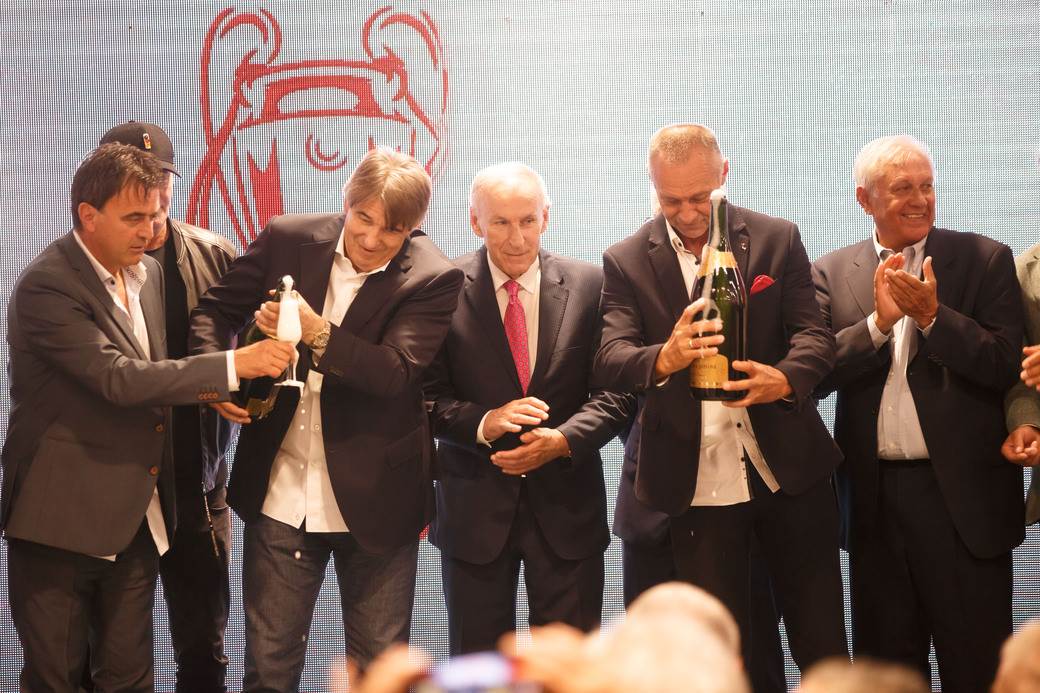 crvena zvezda 30 godina bari olimpik marsej kup sampiona