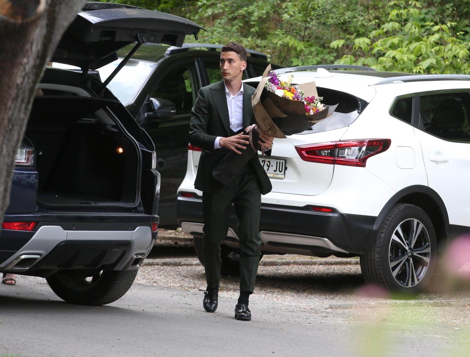 aleksandar mitrovic svadba peva jelena kostov