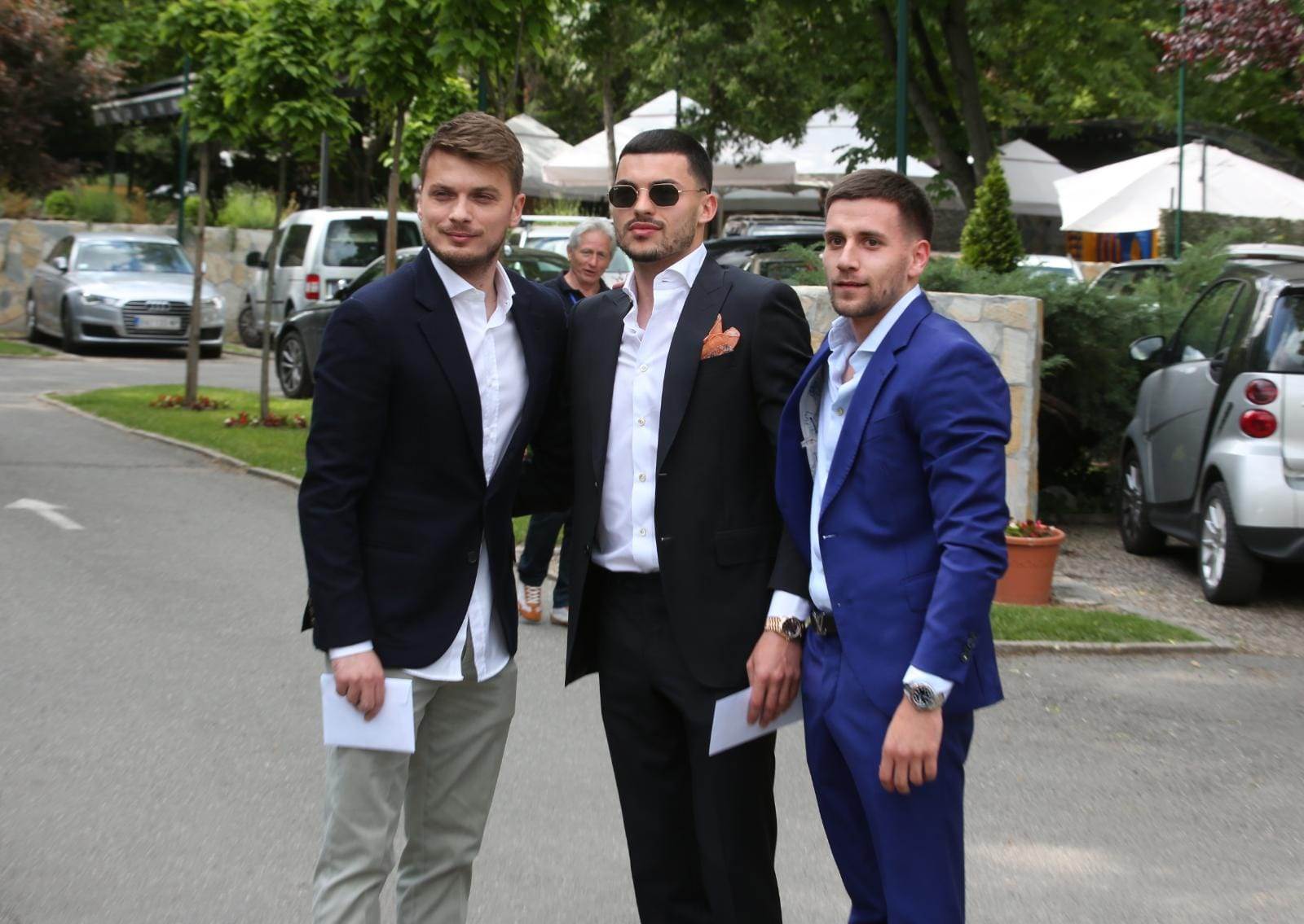 aleksandar mitrovic svadba peva jelena kostov