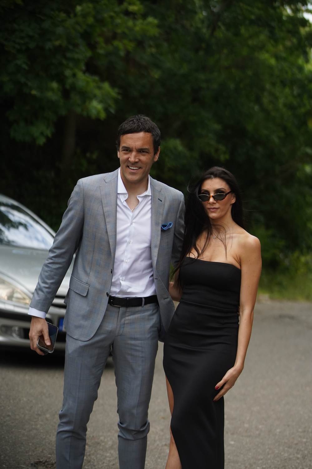 aleksandar mitrovic svadba marko grujic devojka mia zeremski