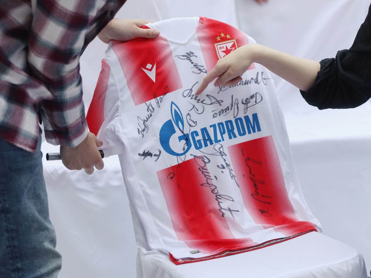 crvena zvezda proslava 30 godina bari kup evropskih sampiona