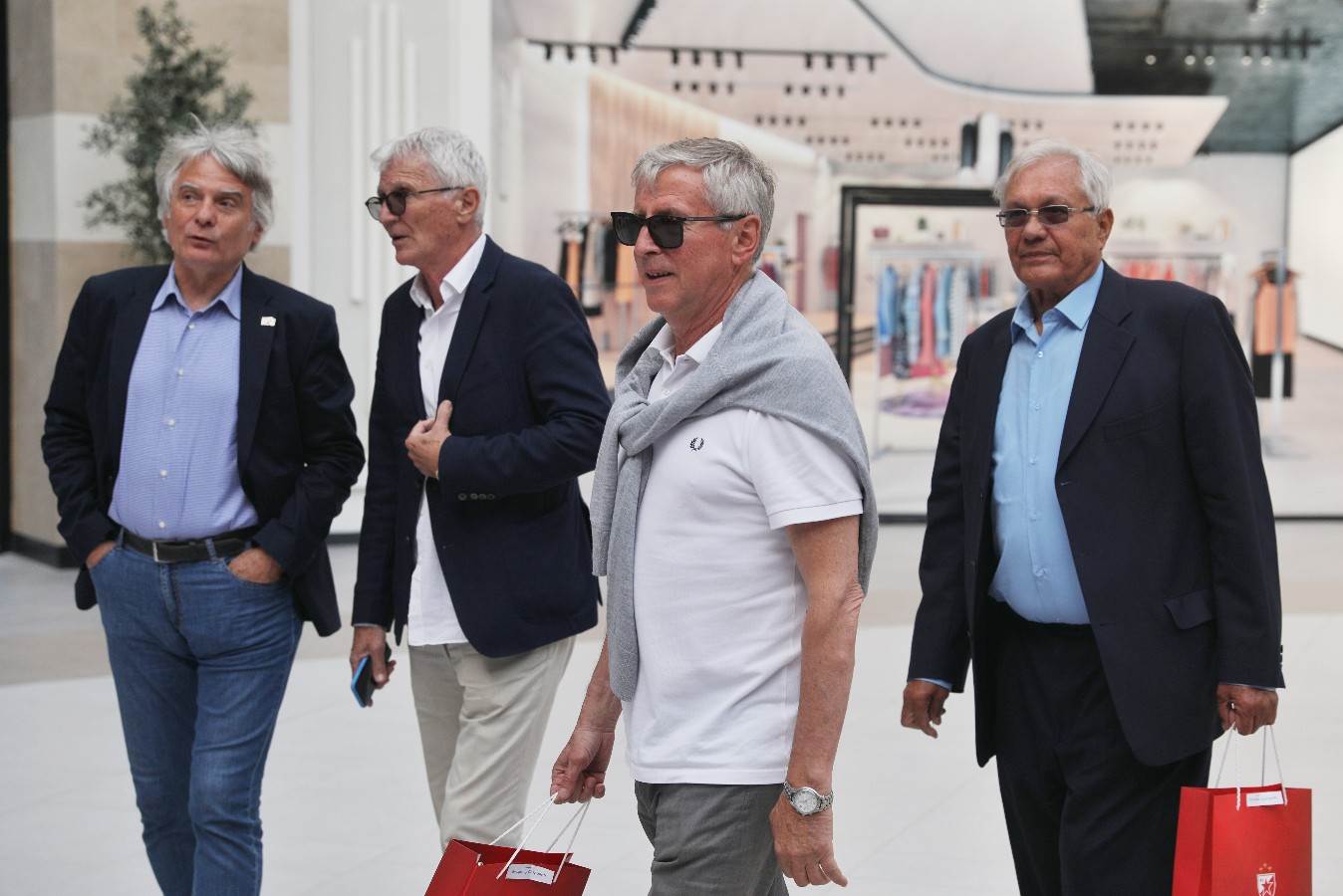 crvena zvezda proslava 30 godina bari kup evropskih sampiona