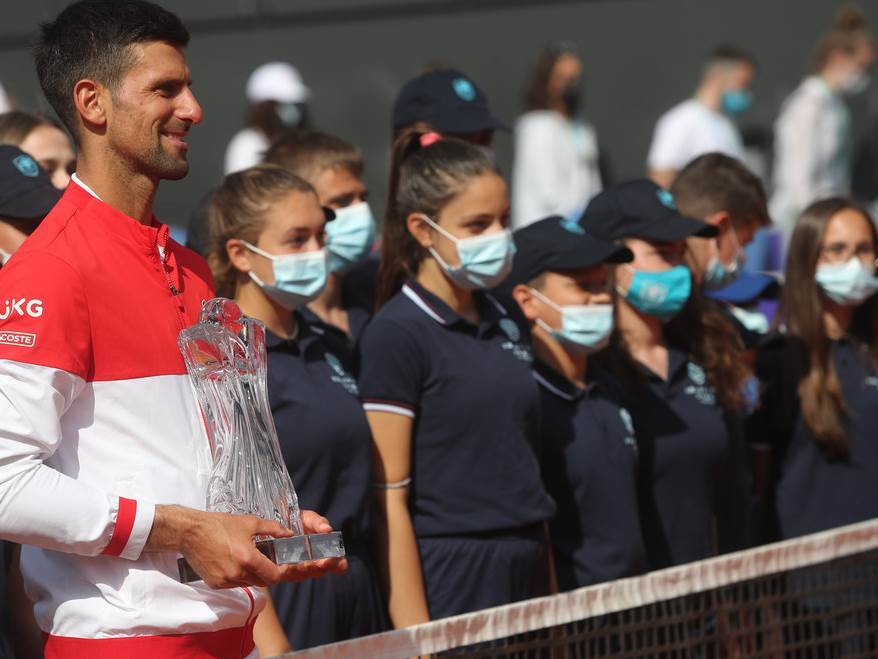 britanac novak djokovic odbio pasos ja sam srbin