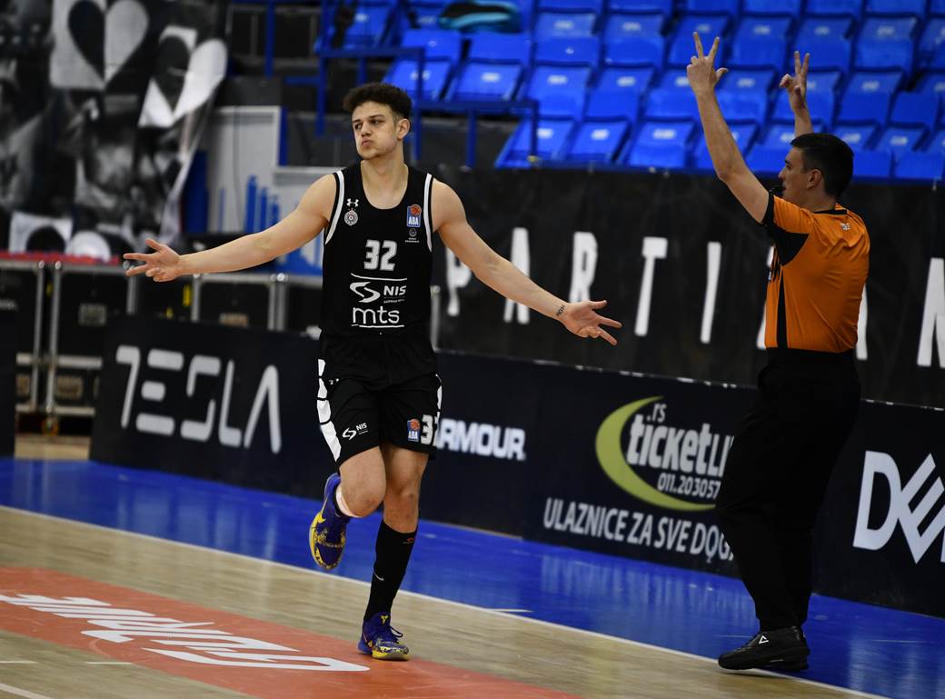 Željko Obradović i Partizan prvi put pred Grobarima u ABA ligi
