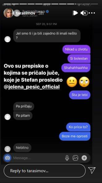 tara simov i stefan karic da li su u vezi