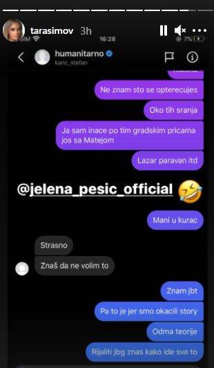 tara simov i stefan karic da li su u vezi