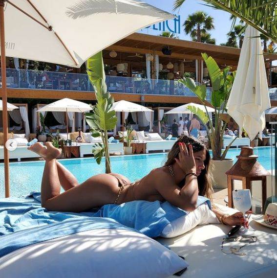 Sandra Afrika zida zgradu u Šapcu