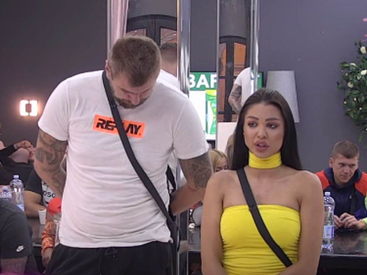 maja marinkovic brus za finale zadruge