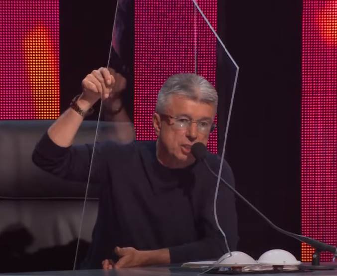 Saša Popović o Đorđu Davidu