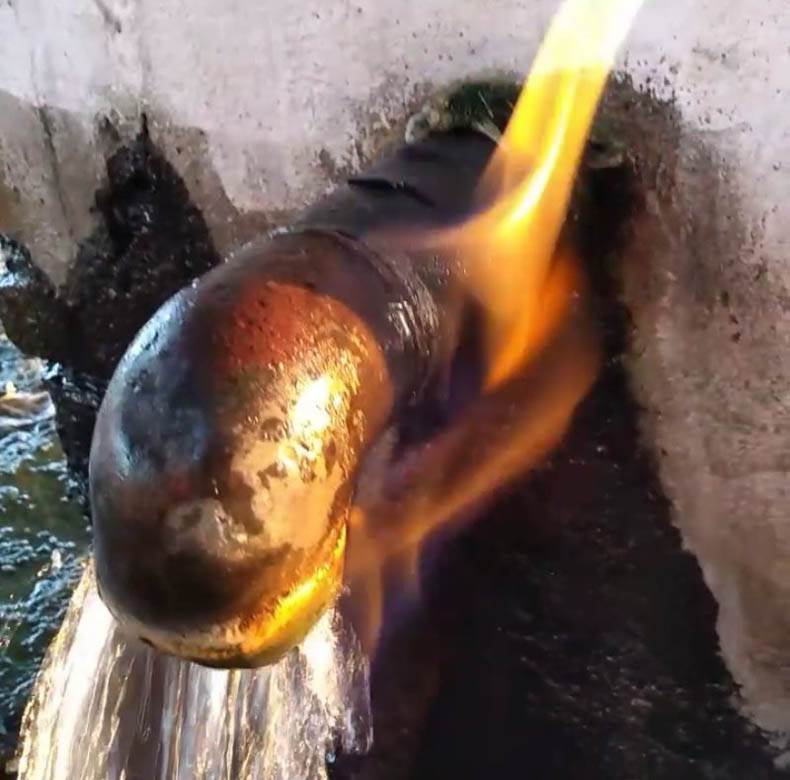 vojvodina selo bodjani cudotvorna voda koja gori