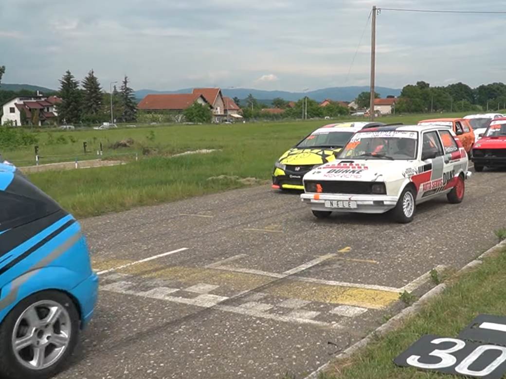 poginuo vozac auto trka kraljevo 2021