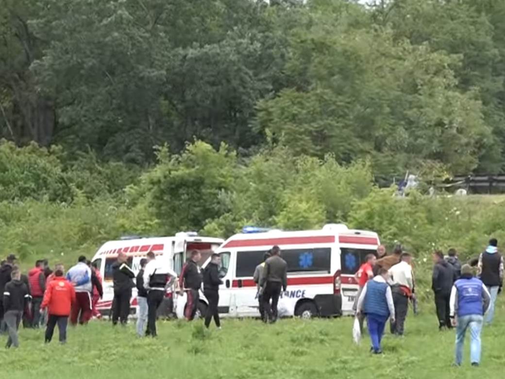 poginuo vozac auto trka kraljevo 2021