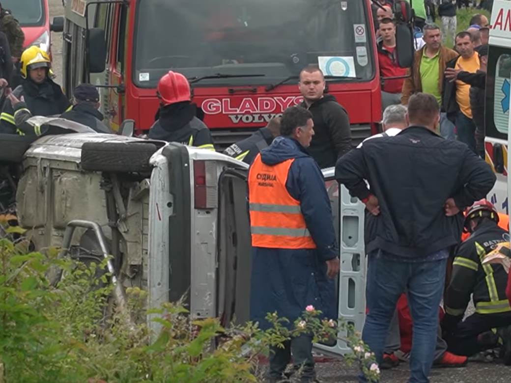 poginuo vozac auto trka kraljevo 2021