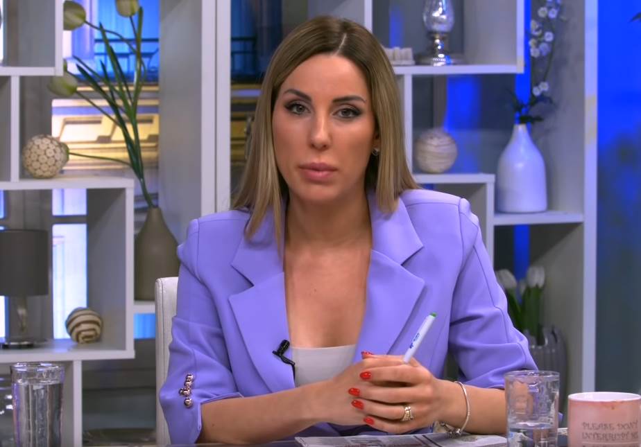 jutarnji program hepi televizija nova voditeljka