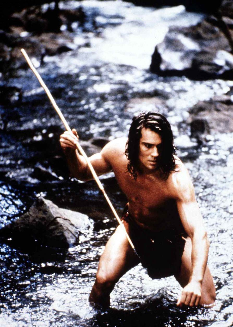 preminuo dzo lara tarzan 