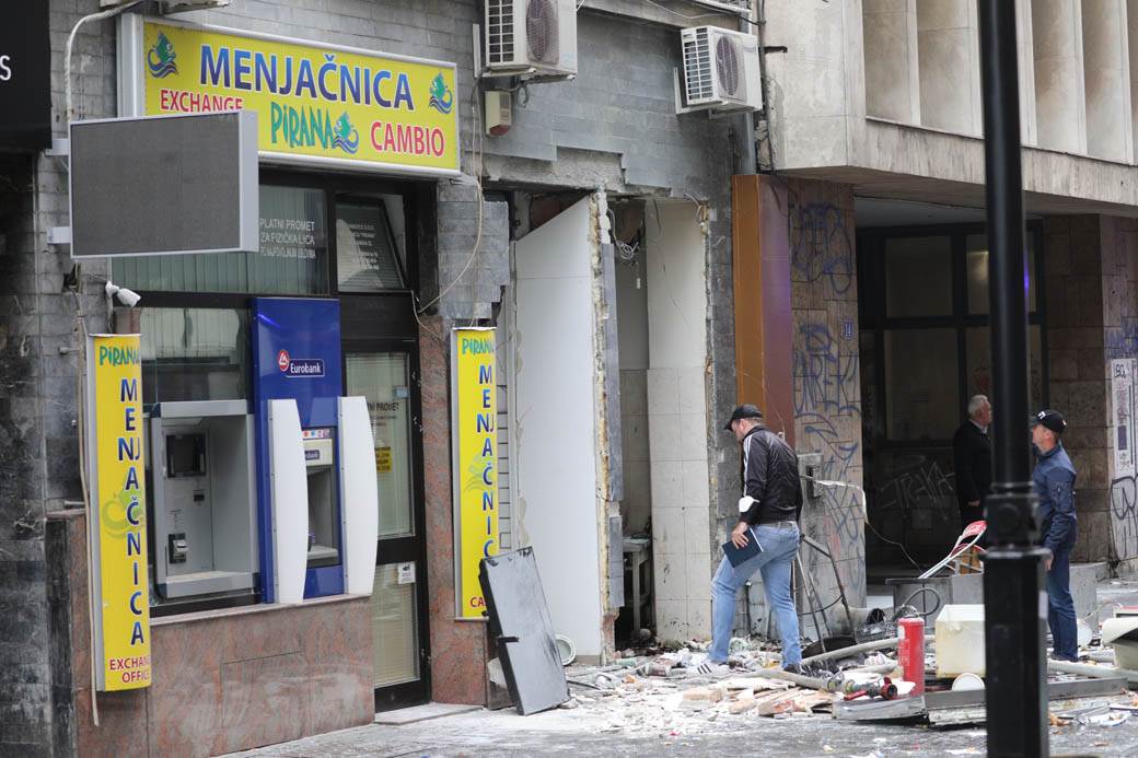 eksplozija u cika ljubinoj beograd