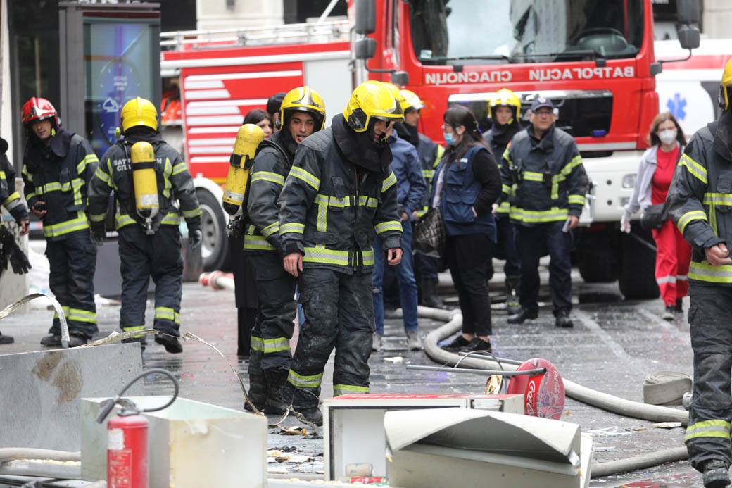 eksplozija u cika ljubinoj beograd