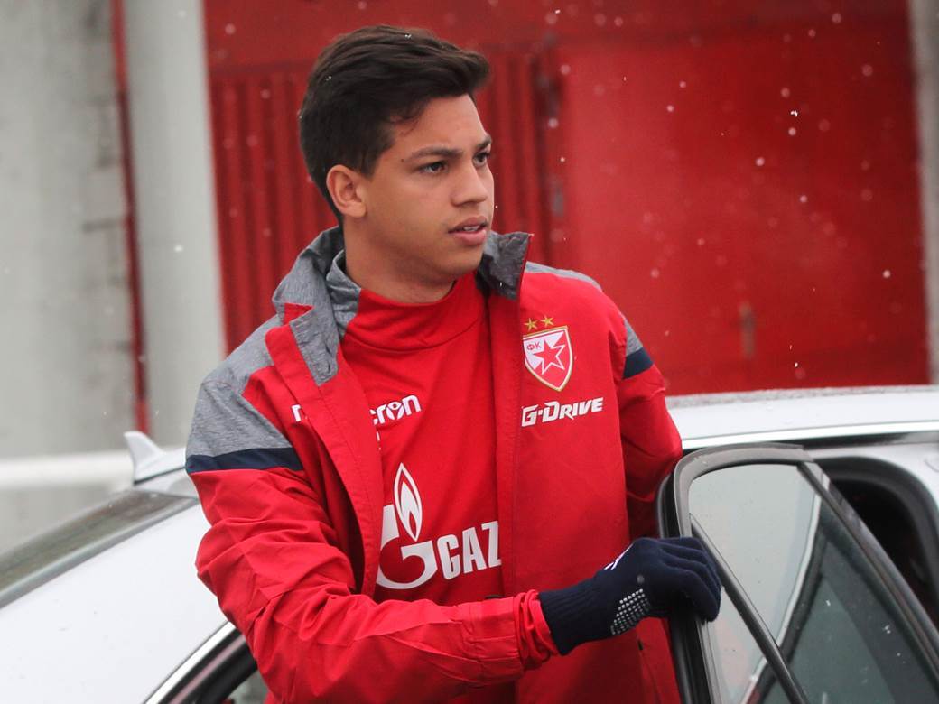 crvena zvezda sedmorica stranaca koji nisu zaigrali za tim salami ze markos adam micel