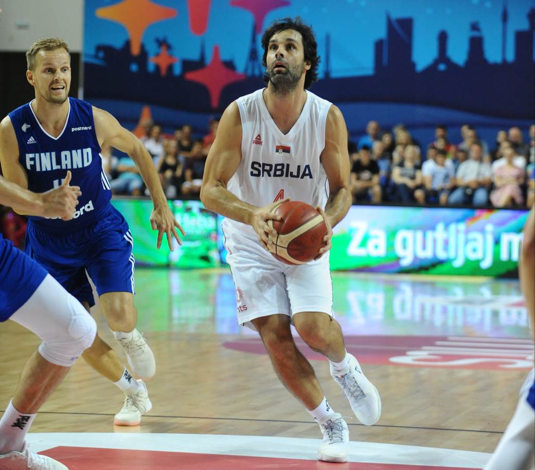 spisak reprezentacije za kvalifikacije za olimpijske igre