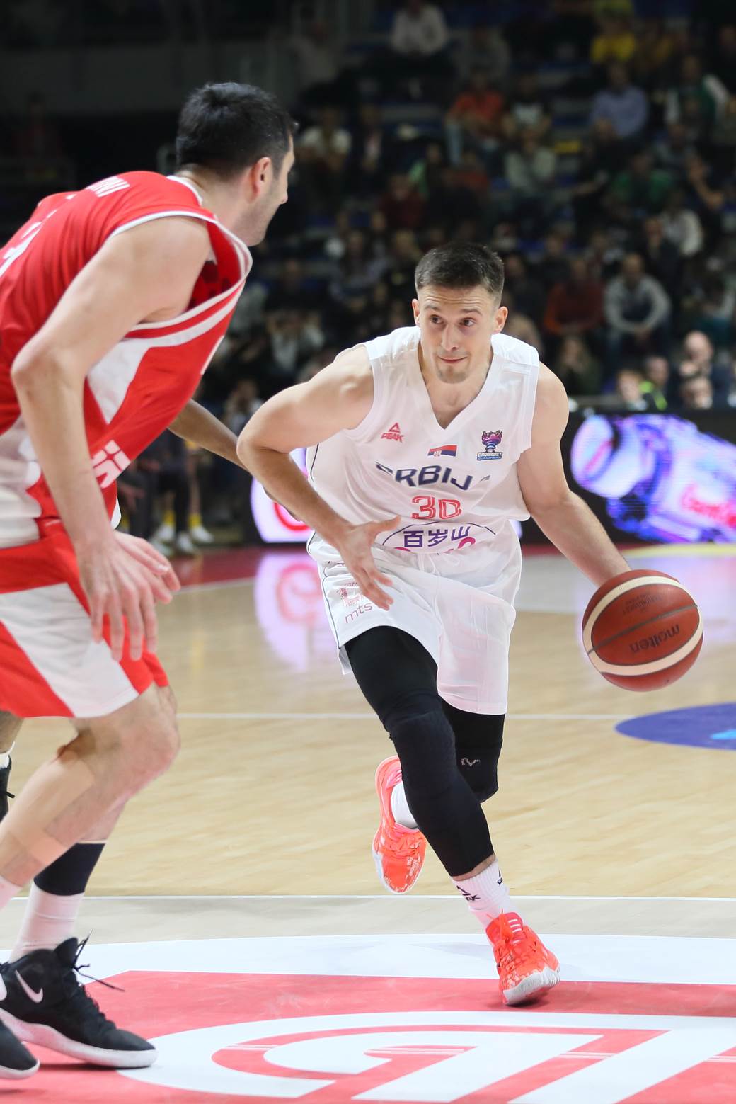 spisak reprezentacije za kvalifikacije za olimpijske igre