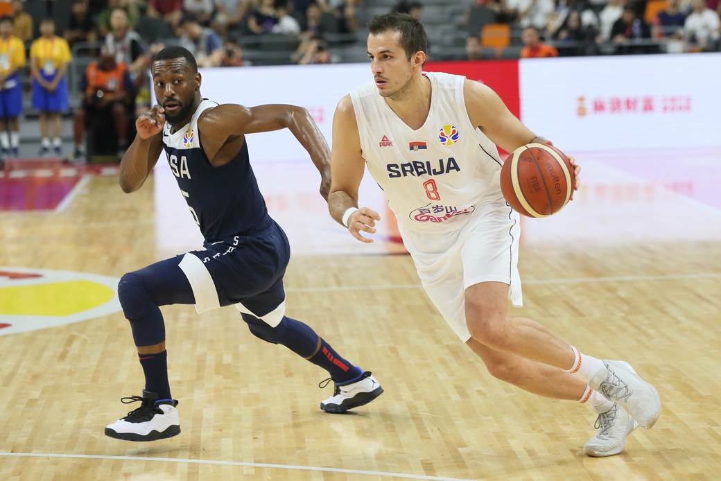 spisak reprezentacije za kvalifikacije za olimpijske igre