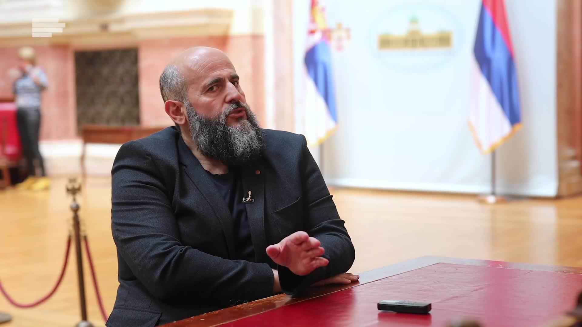 U Novom Pazaru je Dan žalosti