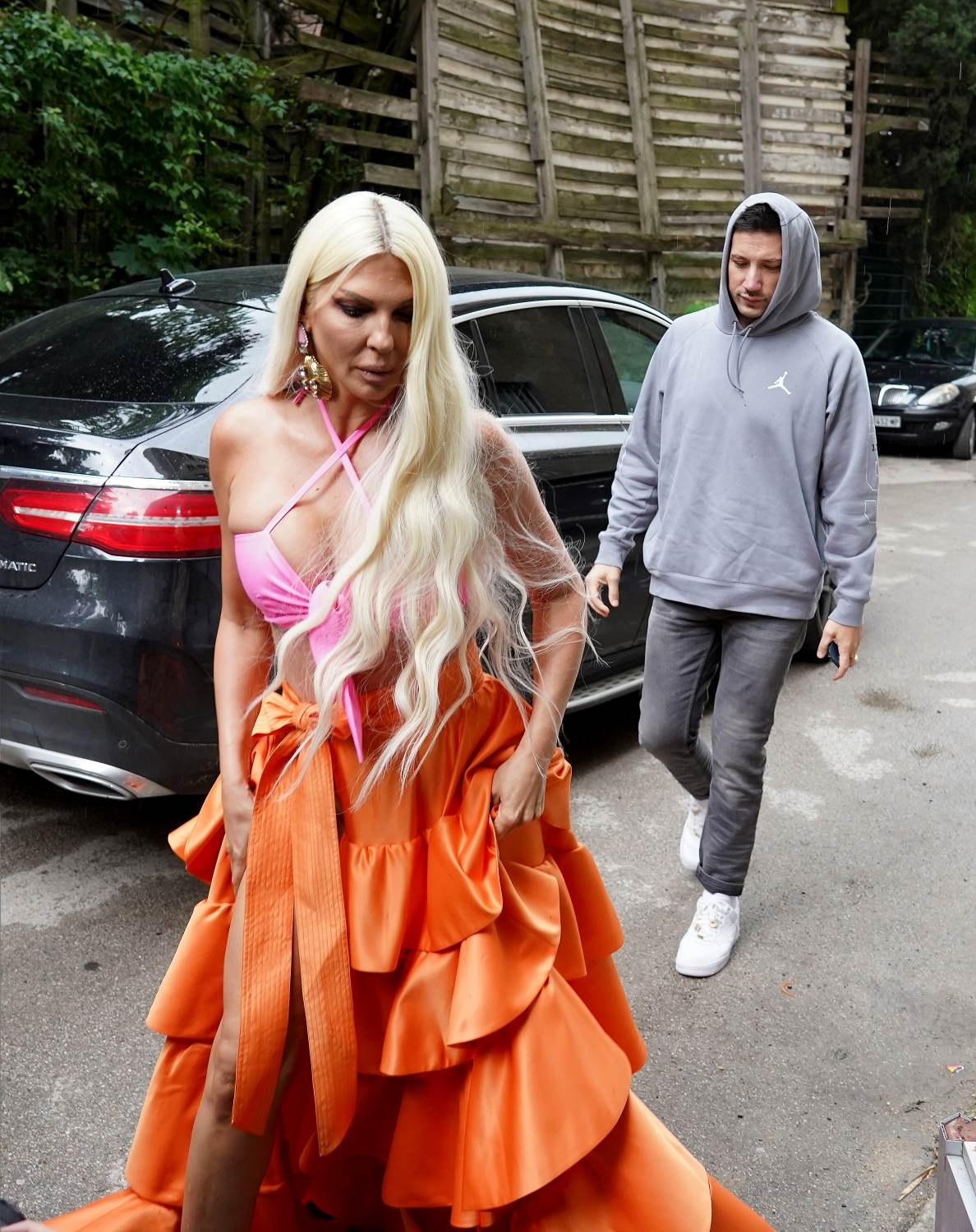 jelena karleusa donji ves zvezde granda
