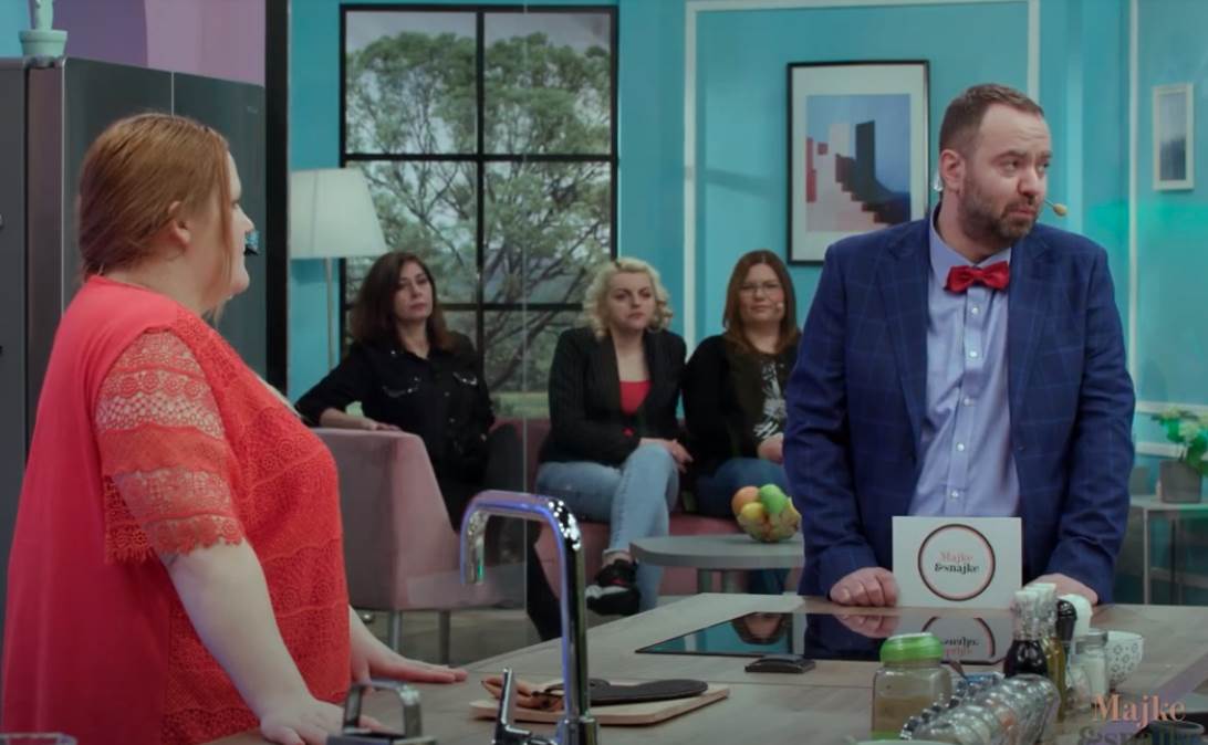 majke i snajke 51 epizoda seka aleksic foto