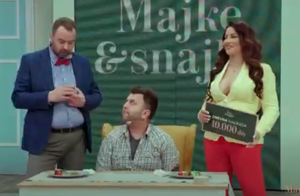 majke i snajke 51 epizoda seka aleksic foto