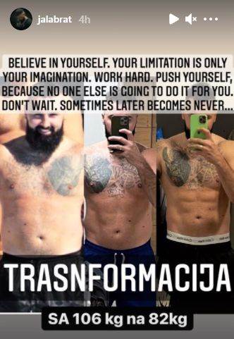 Izgorela kuća Jale brata