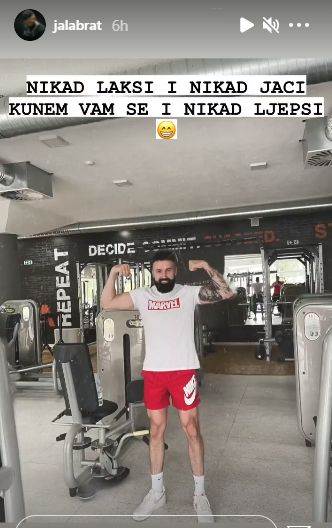 Izgorela kuća Jale brata