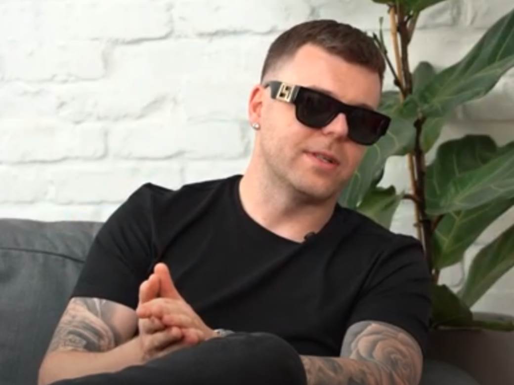 Predrag Miljković Korona se ženi