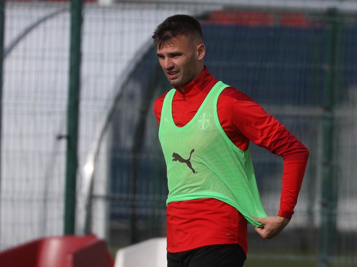 nemanja jovic reprezentacija srbije dragan stojkovic piksi