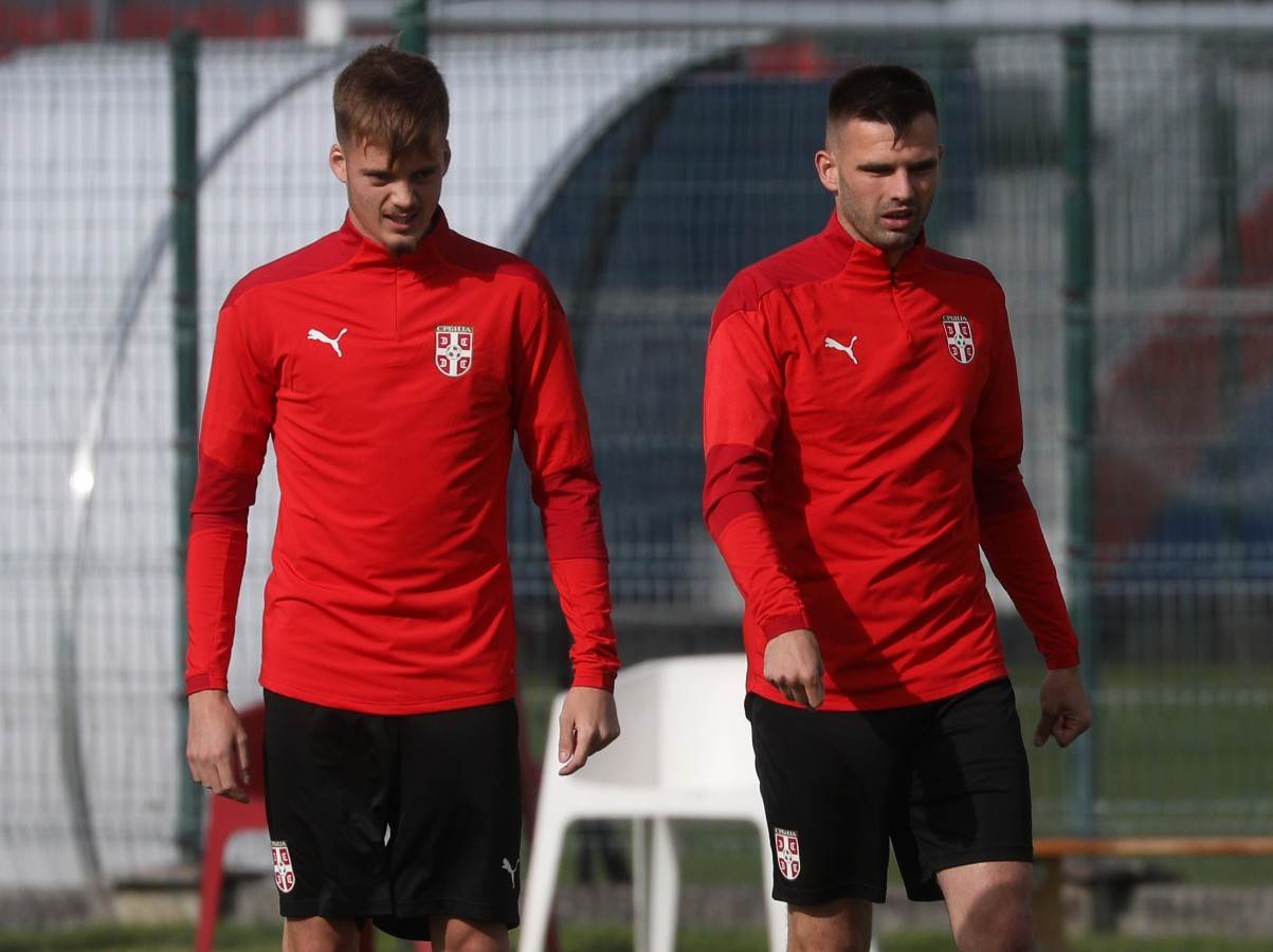 Ivan Ilić srpski fudbaler u Pari Sen Žermenu PSŽ