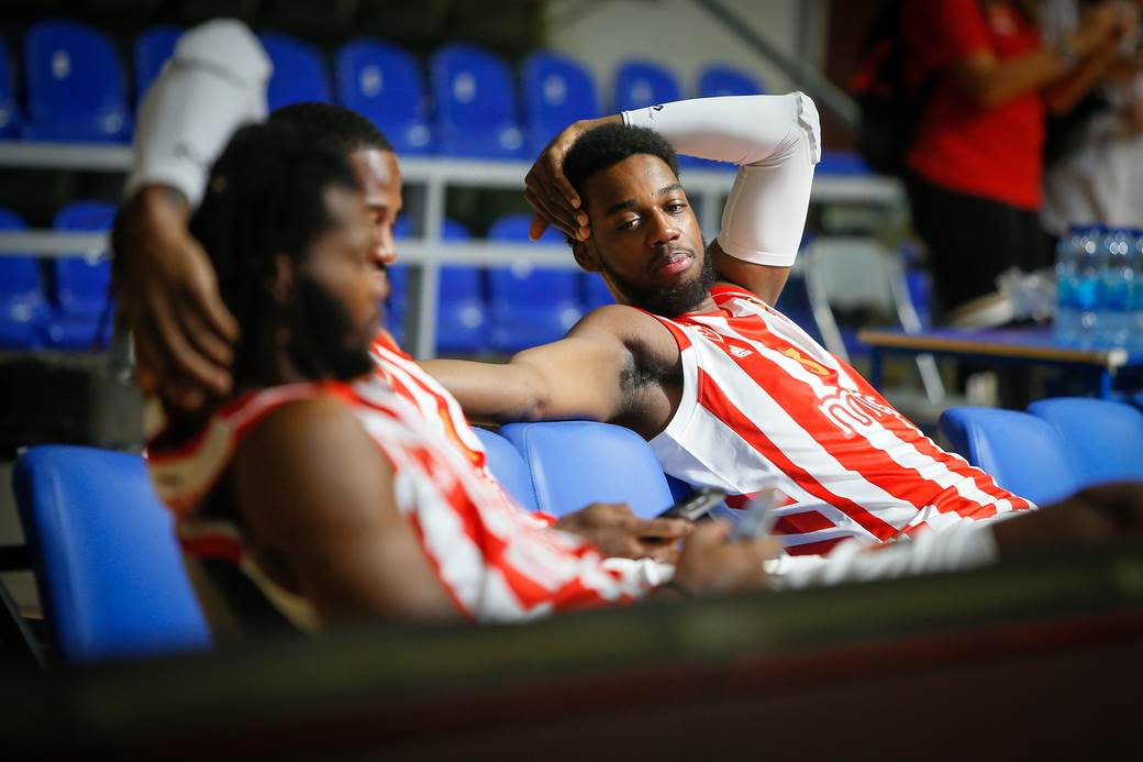 Džordan Lojd prelazi u Partizan