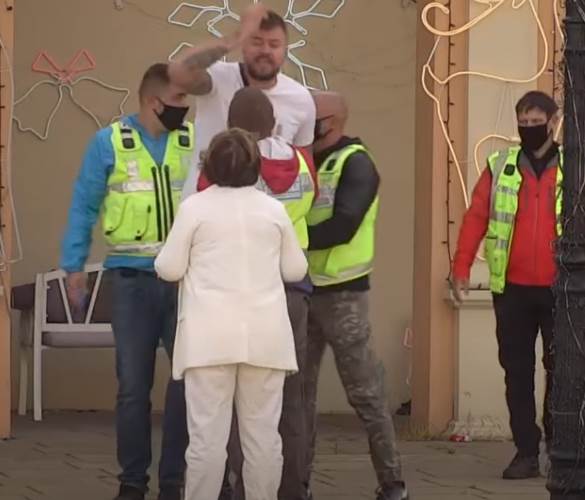 janjus davi maju zadruga video